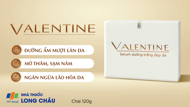 Valentine Thái Dương 1