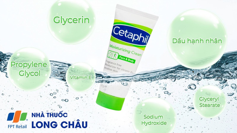 Cetaphil Moisturising Cream 1